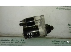 Recambio de motor arranque para seat cordoba berlina (6l2) stella referencia OEM IAM 02T911023G 0001120400 BOSCH 2