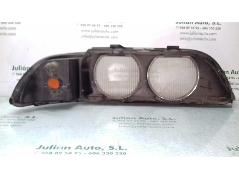 Recambio de faro izquierdo para bmw serie 5 berlina (e39) 525tds referencia OEM IAM 30114550501 010298 HELLA
