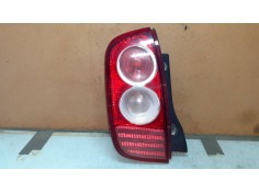 Recambio de piloto trasero izquierdo para nissan micra (k12e) acenta referencia OEM IAM   