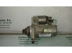 Recambio de motor arranque para seat ibiza (6l1) sport referencia OEM IAM 02Z911023H D7GS8 VALEO