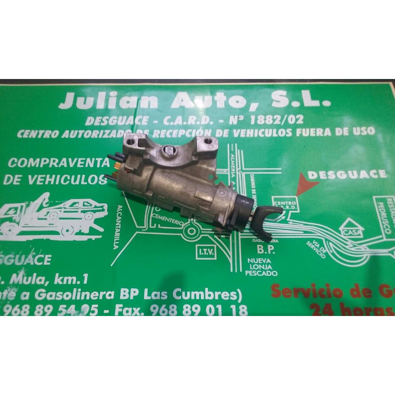 Recambio de centralita motor uce para seat toledo (1m2) select referencia OEM IAM 038906012CA 0281010230 KIT - BOSCH