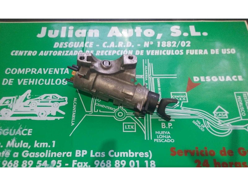 Recambio de centralita motor uce para seat toledo (1m2) select referencia OEM IAM 038906012CA 0281010230 KIT - BOSCH