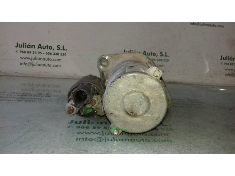 Recambio de motor arranque para seat ibiza (6l1) sport referencia OEM IAM 02Z911023H D7GS8 VALEO
