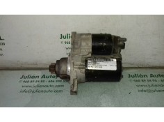 Recambio de motor arranque para seat cordoba berlina (6l2) fresh referencia OEM IAM 02T911023G 0001120400 BOSCH