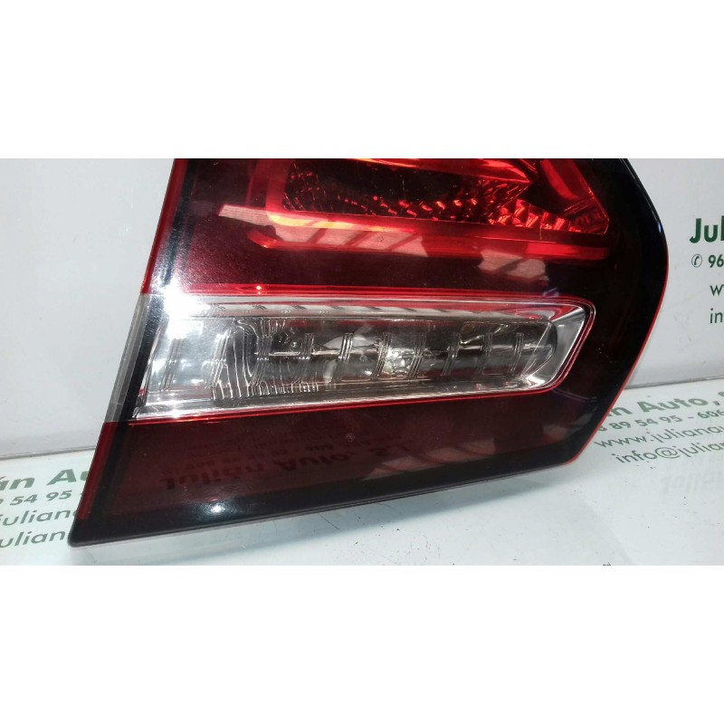 Recambio de piloto trasero derecho interior para citroen c4 picasso exclusive referencia OEM IAM 9673154980 0283332179 INT