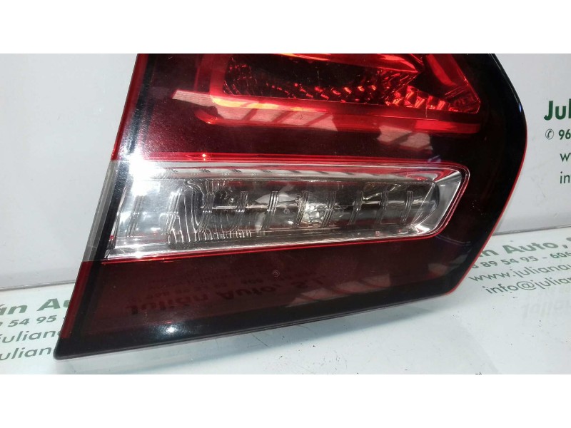 Recambio de piloto trasero derecho interior para citroen c4 picasso exclusive referencia OEM IAM 9673154980 0283332179 INT