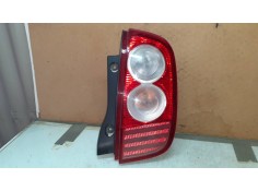 Recambio de piloto trasero izquierdo para nissan micra (k12e) acenta referencia OEM IAM   