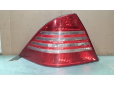 Recambio de piloto trasero izquierdo para mercedes-benz clase s (w220) berlina 320 cdi (220.026) referencia OEM IAM 255147L  