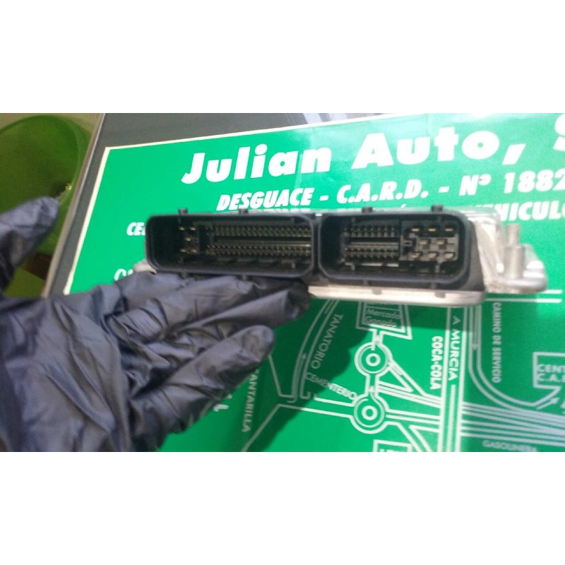 Recambio de centralita motor uce para seat toledo (1m2) select referencia OEM IAM 038906012CA 0281010230 KIT - BOSCH