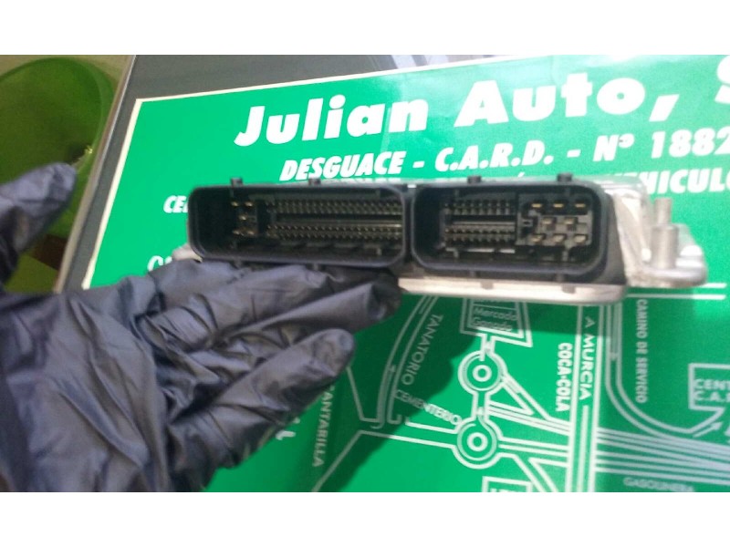 Recambio de centralita motor uce para seat toledo (1m2) select referencia OEM IAM 038906012CA 0281010230 KIT - BOSCH