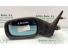 Recambio de retrovisor izquierdo para renault laguna ii (bg0) authentique referencia OEM IAM E9014128  ELECTRICO