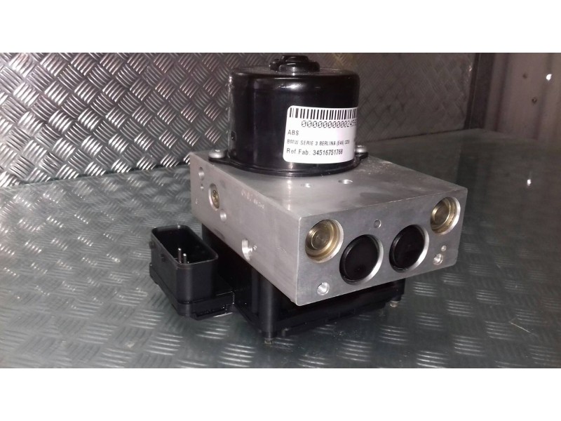 Recambio de abs para bmw serie 3 berlina (e46) 320i referencia OEM IAM 34516751767 10020804942 10094808023