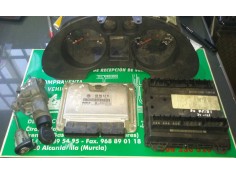 Recambio de centralita motor uce para seat ibiza (6l1) reference referencia OEM IAM 038906019NE 0281011824 KIT - BOSCH