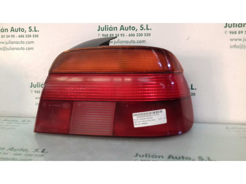 Recambio de piloto trasero derecho para bmw serie 5 berlina (e39) 525tds referencia OEM IAM 8358032 2VP00724002 HELLA