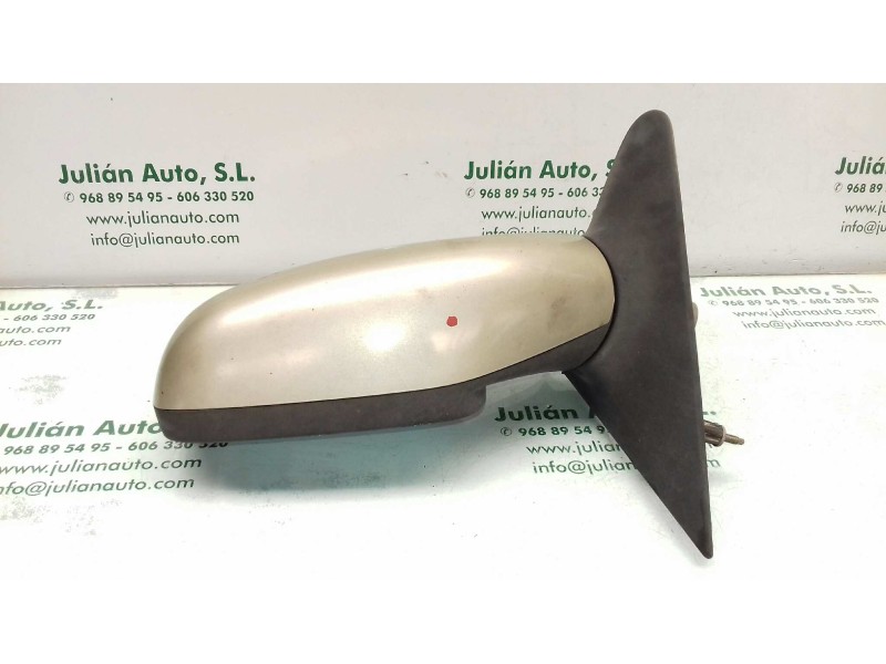 Recambio de retrovisor izquierdo para renault laguna ii (bg0) authentique referencia OEM IAM E9014128  ELECTRICO