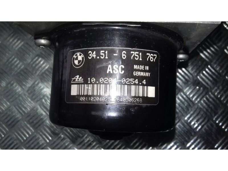 Recambio de abs para bmw serie 3 berlina (e46) 320i referencia OEM IAM 34516751767 10020804942 10094808023