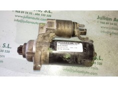 Recambio de motor arranque para seat ibiza (6l1) cool referencia OEM IAM 02T911024 0001126018 BOSCH