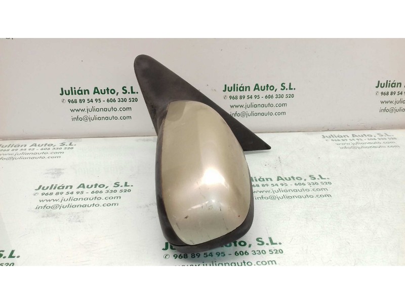 Recambio de retrovisor izquierdo para renault laguna ii (bg0) authentique referencia OEM IAM E9014128  ELECTRICO