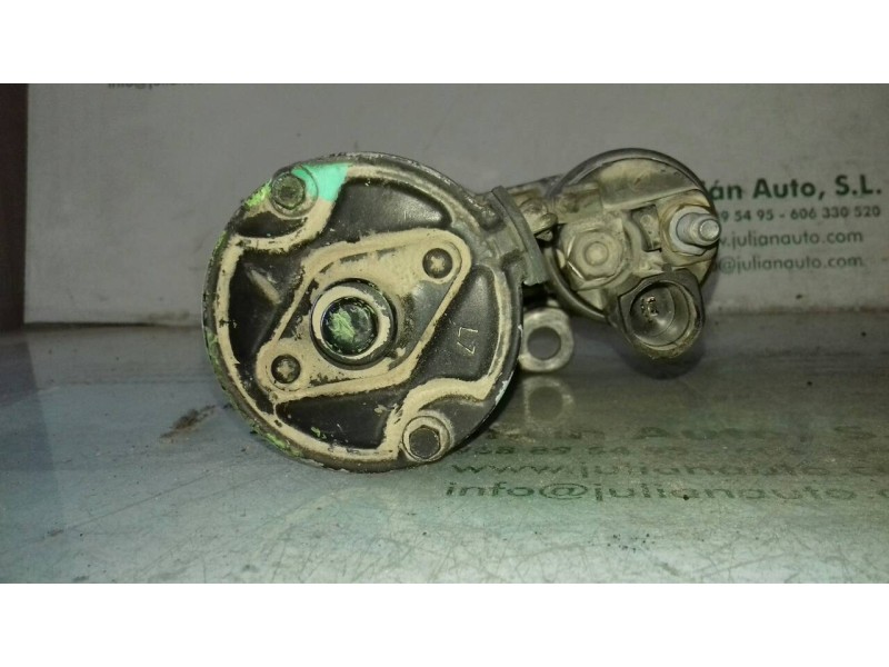 Recambio de motor arranque para seat ibiza (6l1) cool referencia OEM IAM 02T911024 0001126018 BOSCH