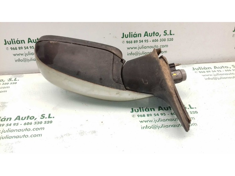 Recambio de retrovisor izquierdo para renault laguna ii (bg0) authentique referencia OEM IAM E9014128  ELECTRICO