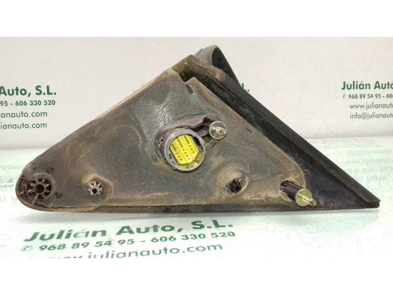 Recambio de retrovisor izquierdo para renault laguna ii (bg0) authentique referencia OEM IAM E9014128  ELECTRICO