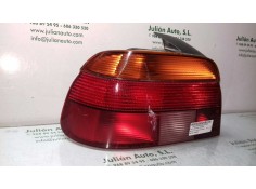Recambio de piloto trasero izquierdo para bmw serie 5 berlina (e39) 525tds referencia OEM IAM 8358031 2VP00724001 HELLA