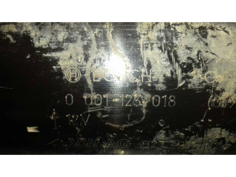 Recambio de motor arranque para seat ibiza (6l1) cool referencia OEM IAM 02T911024 0001126018 BOSCH
