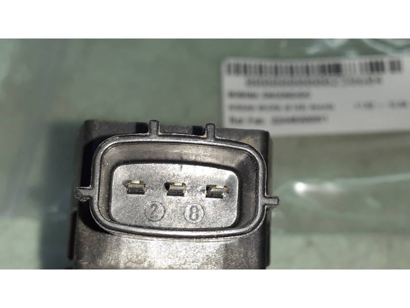 Recambio de bobina encendido para nissan micra (k12e) acenta referencia OEM IAM 22448AX001 AIC6207G CONECTOR 3 PINES