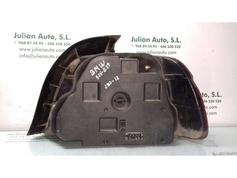 Recambio de piloto trasero izquierdo para bmw serie 5 berlina (e39) 525tds referencia OEM IAM 8358031 2VP00724001 HELLA
