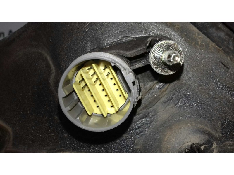 Recambio de retrovisor izquierdo para renault laguna ii (bg0) authentique referencia OEM IAM E9014128  ELECTRICO