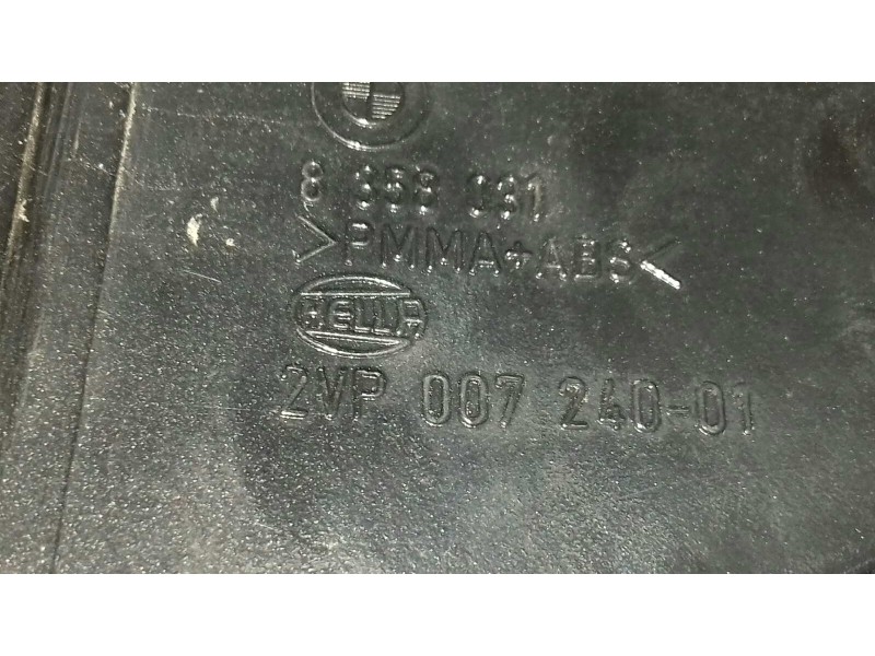 Recambio de piloto trasero izquierdo para bmw serie 5 berlina (e39) 525tds referencia OEM IAM 8358031 2VP00724001 HELLA