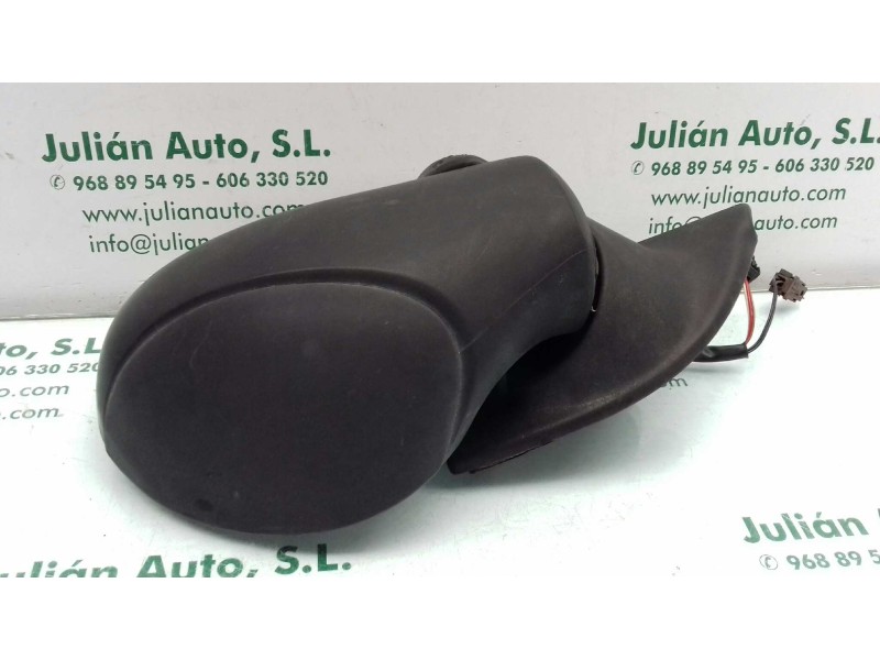 Recambio de retrovisor izquierdo para citroen c3 hdi 70 collection referencia OEM IAM 1236360  ELECTRICO