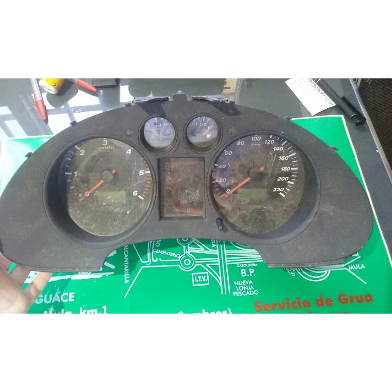 Recambio de centralita motor uce para seat ibiza (6l1) reference referencia OEM IAM 038906019NE 0281011824 KIT - BOSCH