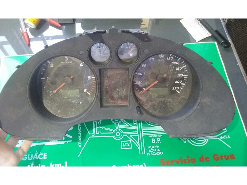 Recambio de centralita motor uce para seat ibiza (6l1) reference referencia OEM IAM 038906019NE 0281011824 KIT - BOSCH