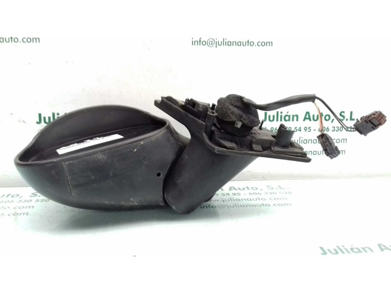 Recambio de retrovisor izquierdo para citroen c3 hdi 70 collection referencia OEM IAM 1236360  ELECTRICO