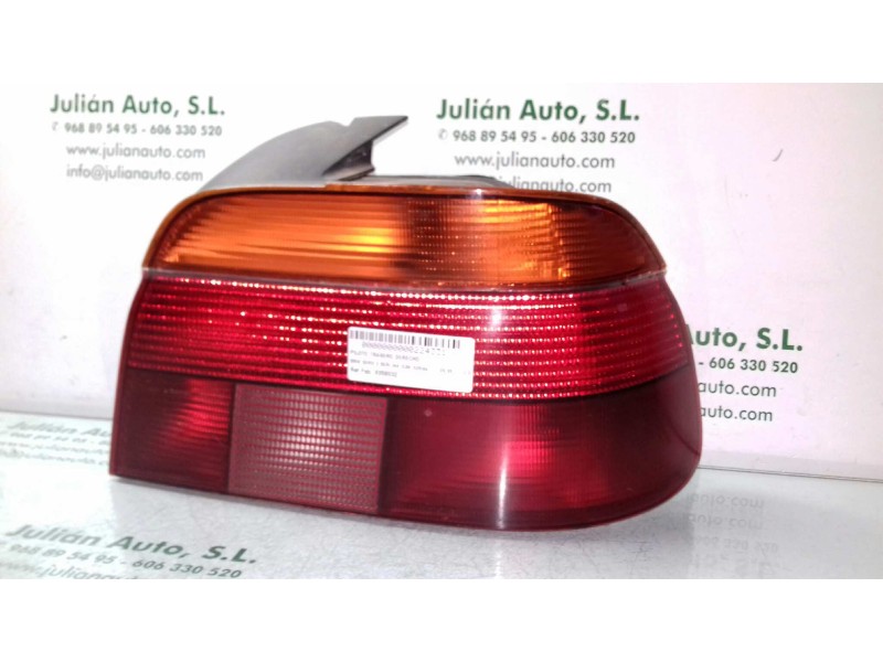 Recambio de piloto trasero derecho para bmw serie 5 berlina (e39) 525tds referencia OEM IAM 8358032 2VP00724002 