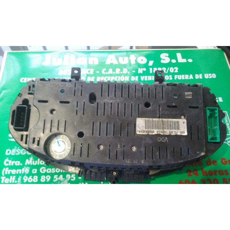 Recambio de centralita motor uce para seat ibiza (6l1) reference referencia OEM IAM 038906019NE 0281011824 KIT - BOSCH