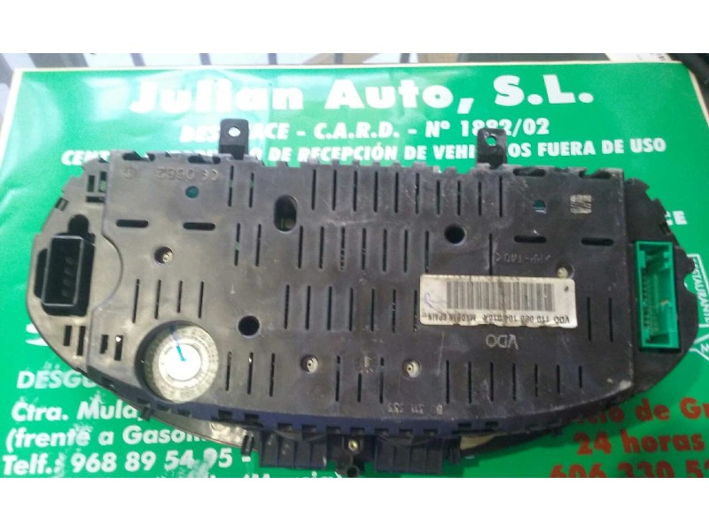 Recambio de centralita motor uce para seat ibiza (6l1) reference referencia OEM IAM 038906019NE 0281011824 KIT - BOSCH