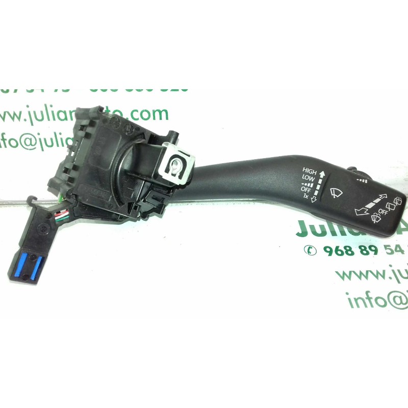 Recambio de mando limpia para volkswagen tiguan (5n1) country referencia OEM IAM 1K0953519H  