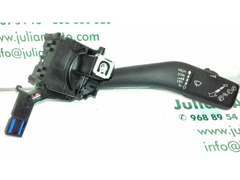 Recambio de mando limpia para volkswagen tiguan (5n1) country referencia OEM IAM 1K0953519H  