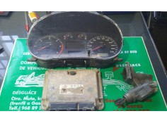 Recambio de centralita motor uce para seat ibiza (6k1) select referencia OEM IAM 038906013AB 0281001911 KIT - BOSCH