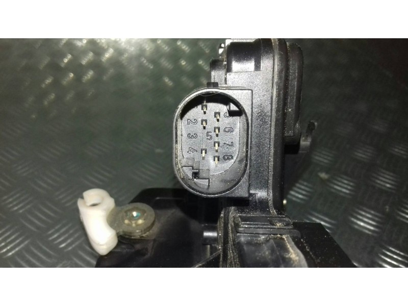 Recambio de cerradura puerta delantera derecha para bmw serie 3 berlina (e46) 320i referencia OEM IAM 244BTR  