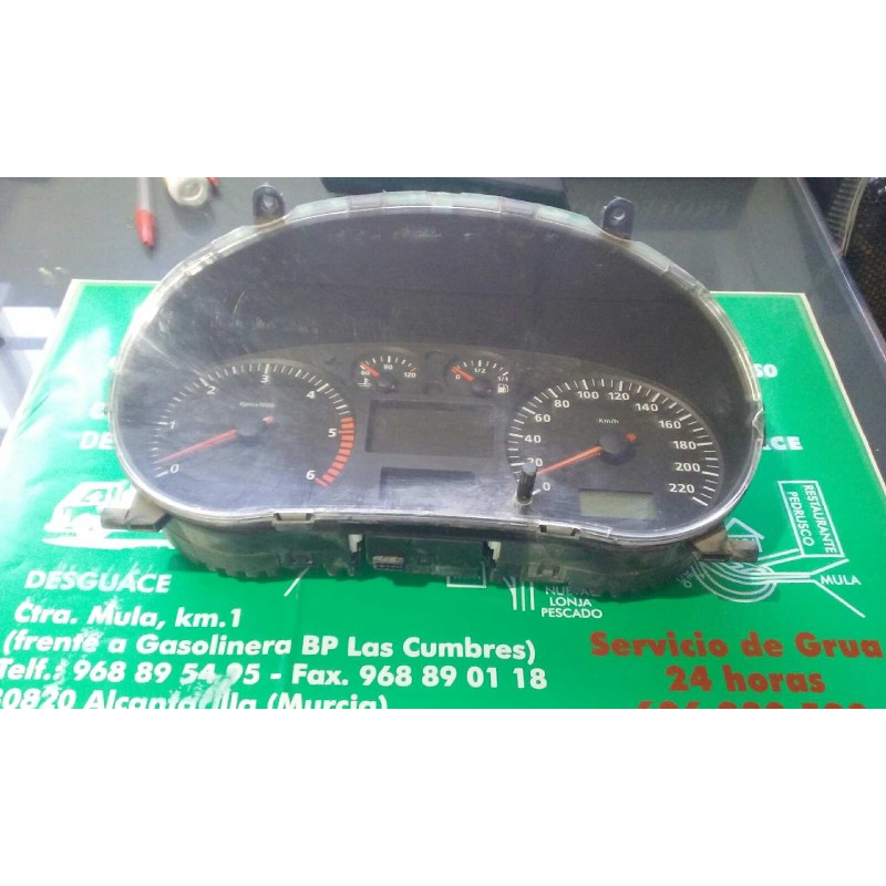 Recambio de centralita motor uce para seat ibiza (6k1) select referencia OEM IAM 038906013AB 0281001911 KIT - BOSCH