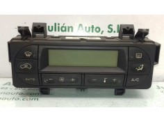 Recambio de mando climatizador para citroen c3 hdi 70 collection referencia OEM IAM 96588239XT  VALEO