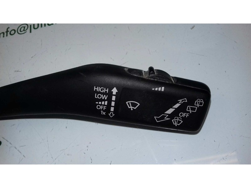 Recambio de mando limpia para volkswagen tiguan (5n1) country referencia OEM IAM 1K0953519H  