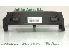 Recambio de mando climatizador para citroen c3 hdi 70 collection referencia OEM IAM 96588239XT  VALEO 2