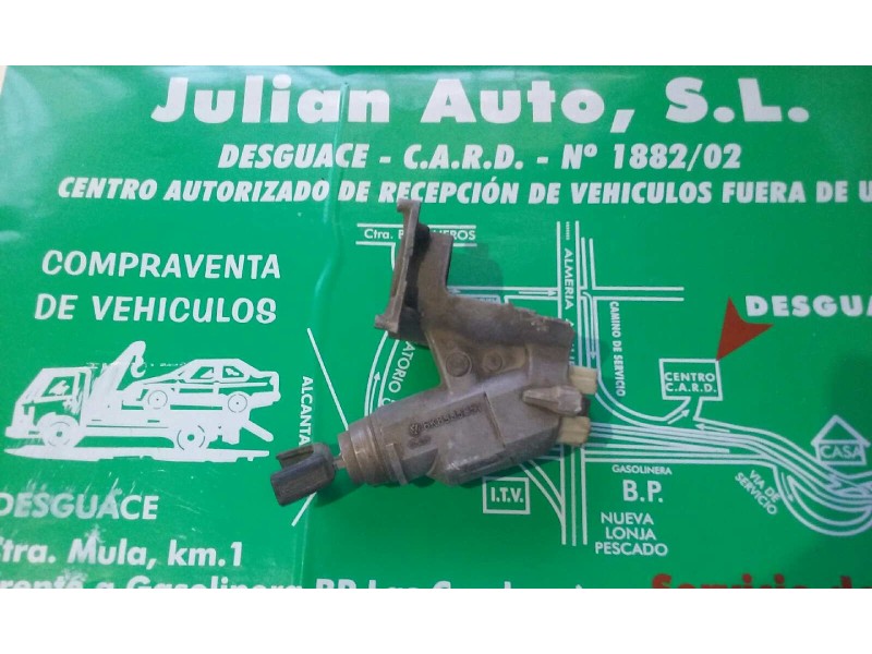 Recambio de centralita motor uce para seat ibiza (6k1) select referencia OEM IAM 038906013AB 0281001911 KIT - BOSCH