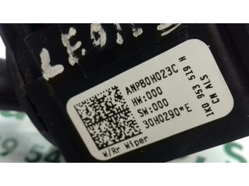 Recambio de mando limpia para seat leon (1p1) reference copa referencia OEM IAM 1K0953519H  