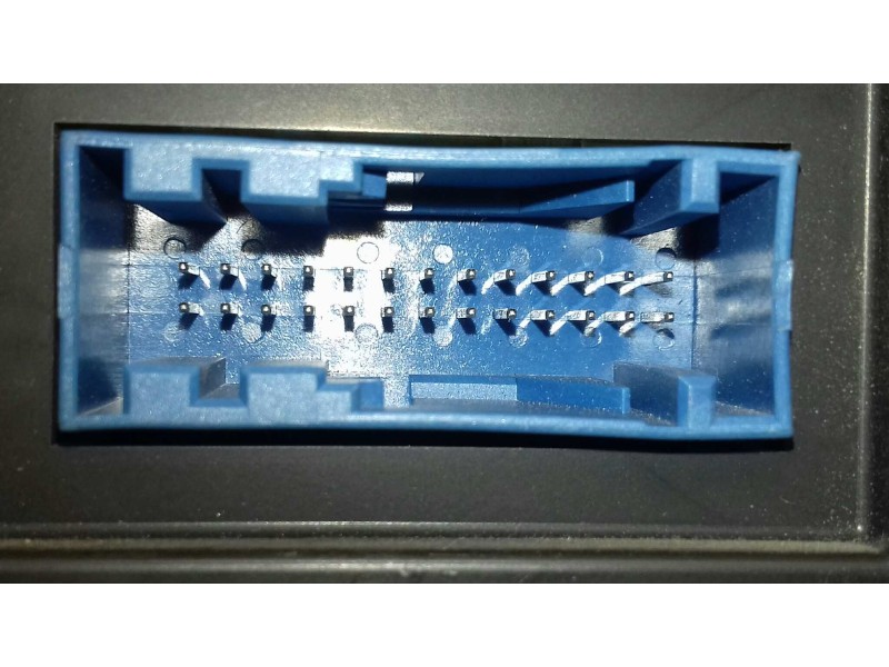 Recambio de mando climatizador para citroen c3 hdi 70 collection referencia OEM IAM 96588239XT  VALEO