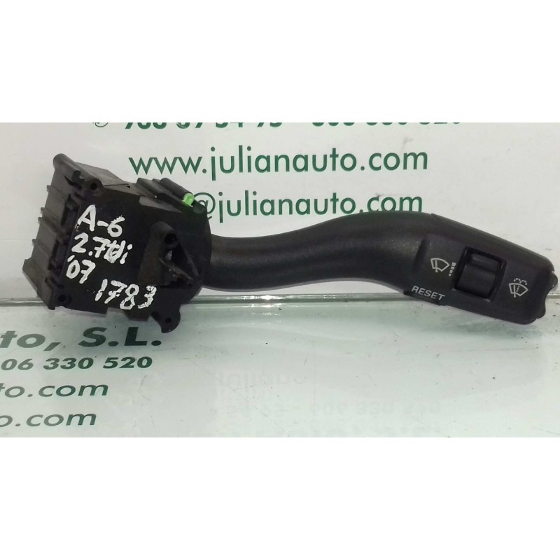 Recambio de mando limpia para audi a6 berlina (4f2) 2.7 tdi referencia OEM IAM 4E0953503B  